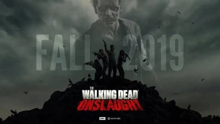 Le jeu VR The Walking Dead: Onslaught nous dévoile son gameplay