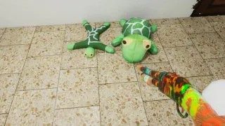 Meccha Chameleon est enfin sécurisé après les virus du Steam Workshop