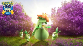 Pokémon GO : Jardin scintillant, les missions et récompenses de l'Étude ponctuelle