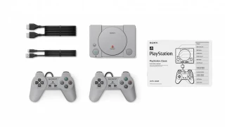 La PlayStation Classic est annoncée par Sony