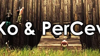 EcKo et PerCevaL partenaires avec Rust-France