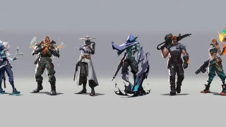 VALORANT : Riot aurait-il teasé le prochain Agent ?