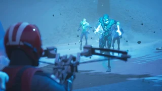Fortnite : L'arbalète à démons est de retour pour l'événement Tempête de Glace