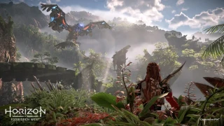 Horizon : Le projet multijoueur annoncé par Guerilla pourrait sortir sur mobile