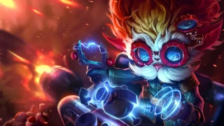 LoL : Riot annonce des changements sur les objets mythiques lors de la mi-saison