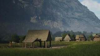 Manor Lords s'apprête à recevoir une immense mise à jour, avec de nouvelles cartes