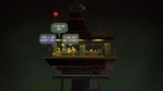 Le jeu Oxenfree gratuit sur GOG.com pour seulement quelques heures