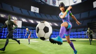 Fortnite accueille une nouvelle légende du football pour célébrer la Coupe du Monde