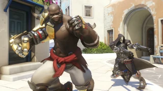 L'arrivée sur Overwatch de Doomfist est confirmée !