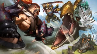 Les nouveaux skins Chasseur de monstres sont disponibles !