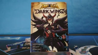 Manga : Saint Seiya - Dark Wing, avis et découverte