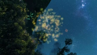 Valheim : Il est possible de faire un feu d'artifice avec les cœurs de Surtling