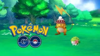 Pokémon GO : Bientôt l'ajout de deux chapeaux pour Raichu ?