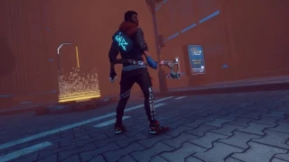 Hyper Scape : Le mode solo Brume Obscure est disponible pour la bêta