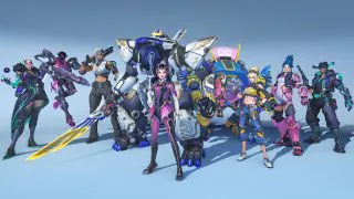 Overwatch annonce une refonte du passe de combat, mais...