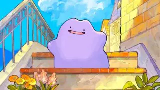Pokémon Pocket : Ce Métamorph souriant cache un secret qui va agacer les joueurs
