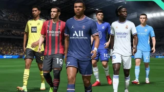 FIFA 22 : Un joueur Nouvelle génération offert à tous, Mbappé dans la liste