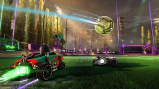 L'édition GOTY de Rocket League disponible dès maintenant