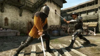 Une nouvelle vidéo de Kingdom Come : Delivrance montre le réalisme des combats !