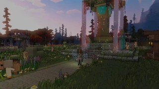 Minecraft Legends : Le voyage rapide, comment fonctionne-t-il ?