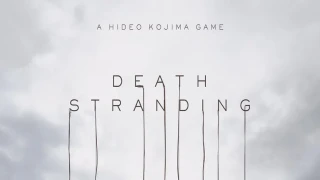 Death Stranding a droit à un nouveau teasing de la part d'Hideo Kojima !