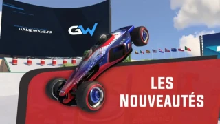 Trackmania : Présentation des nouveautés