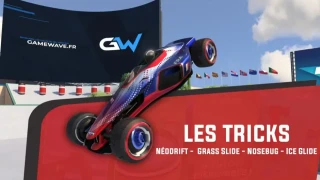 Trackmania : Les tricks pour vous améliorer