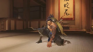 Overwatch : Blizzard nous donne des nouvelles du rework d'Hanzo !