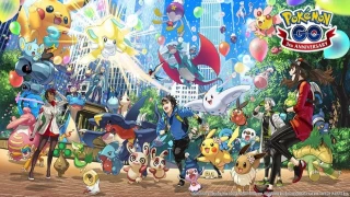 Un avant-goût de l'été sur Pokémon GO, l'Étude spéciale proposée à l'occasion du troisième anniversaire