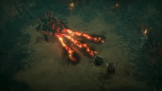 Diablo 4 : Le boss final des Cauchemars grandissants, Astaroth, pourrait représenter un véritable défi
