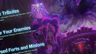 Heroes of the Storm - les écrans de chargement
