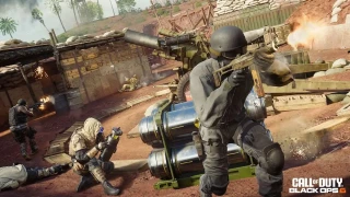 Call of Duty : Le Wall Run pourrait faire son grand retour dans l'opus de 2025