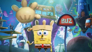 Fortnite accueille Bob l'éponge