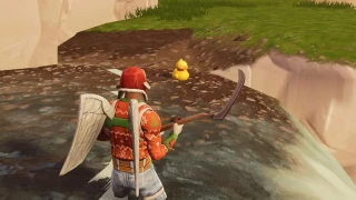 Fortnite : Défi semaine 3 : Chercher des canards en plastique