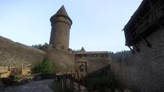 Kingdom Come: Deliverance : Financez la restauration d'un vrai château en achetant le titre
