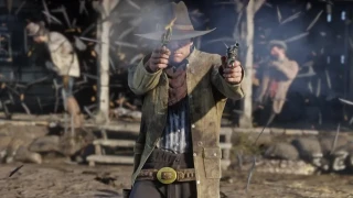 Red Dead Redemption 2 : Rockstar annonce les nouveautés concernant le portage sur PC et partage quelques images