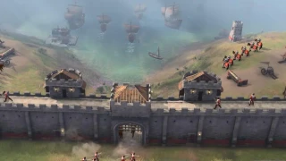 Age of Empires 4 : La taille des cartes peut être modifiée en multijoueur avec la dernière mise à jour