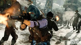 Call of Duty: Black Ops Cold War offre une semaine gratuite du mode Zombies à partir du 14 janvier