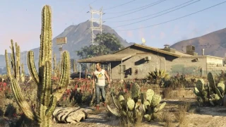 GTA Online : La carte pourrait s'agrandir avec la prochaine mise à jour
