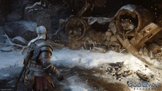 God of War Ragnarök : La MàJ 02.00 (patch day one) corrige plusieurs éléments