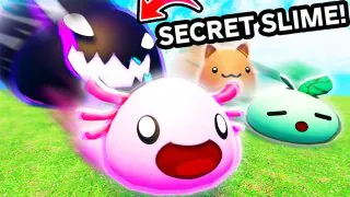 Roblox : Codes Slime RNG (Juin 2026)