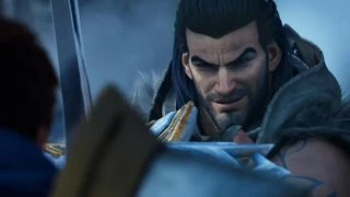 The Mageseeker: A League of Legends Story développera l'histoire de Sylas
