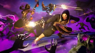 Fortnite : Tous les défis de l'événement Assaut de la horde