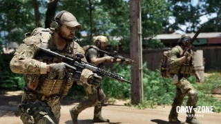 Gray Zone Warfare se montre dans une nouvelle vidéo de gameplay