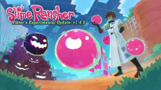Slime Rancher publiera à la mi-juin sa mise à jour gratuite, « Viktor's Experimental »