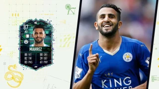 FUT 22 - Solution DCE - Riyad Mahrez Flashback