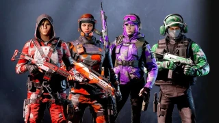 Rainbow Six: Siege : Des skins exclusifs sont disponibles avec Twitch Prime !