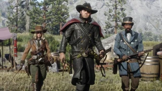 Red Dead Online : La dernière mise à jour a amené son lot de problèmes