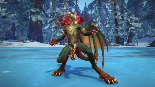 WoW Dragonflight : La classe Évocateur pourrait obtenir une troisième spécialisation