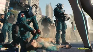 Cyberpunk 2077: Trauma Team, le nouveau comics signé Dark Horse Comics